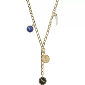 Emporio Armani EGS2517710 Gold Plated Necklace