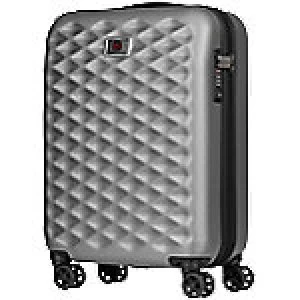 Wenger Carry-On Lumen 40x20x55cm Silver Suitcase