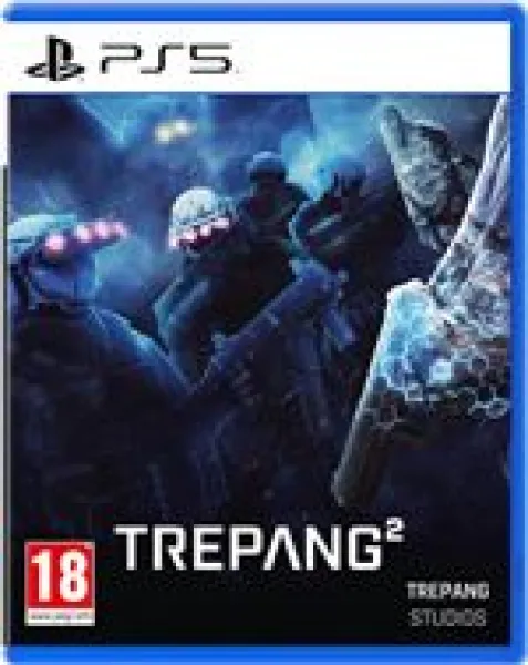 Trepang2 PS5 Game