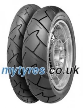 Continental ContiTrailAttack 2 ( 150/70 R17 TL 69V Rear wheel, M/C )