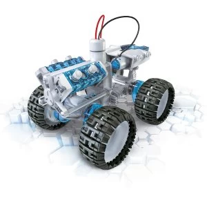 The Source Salt Water Engine Car