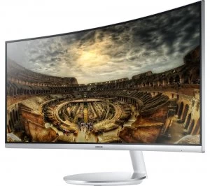 Samsung 34" C34F791 QHD Ultra Wide Curved LED Monitor