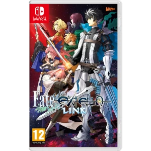 Fate Extella Link Nintendo Switch Game