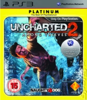 Uncharted 2 Among Thieves PS3 Game