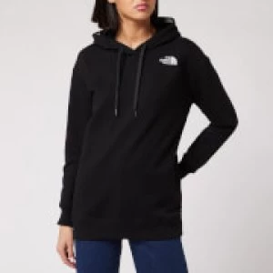 The North Face Womens Zumu Hoody - TNF Black - XS