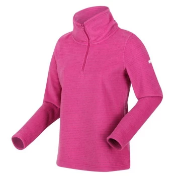 Regatta Solenne Half Zip Fleece - Pink