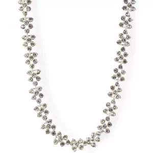 Stone All Arnd Collar Necklace