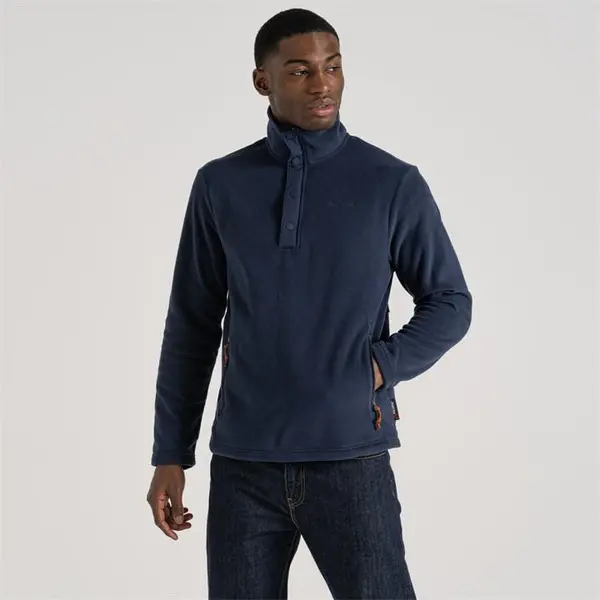 Craghoppers Argo Half Zip - Blue L