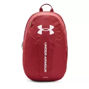 Under Armour Hustle Lite Backpack - Red