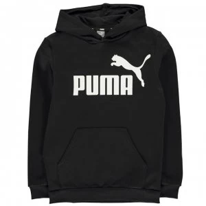 Puma No1 OTH Hoodie Junior Boys - Black