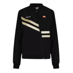 Ellesse Track Top - Black