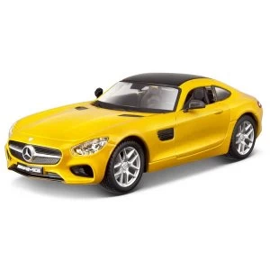 1:32 Mercedes-Benz AMG GT Diecast Model