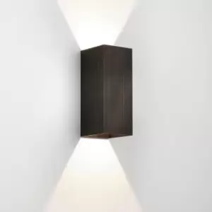 Astro Kinzo 260 - LED Wall Light Bronze