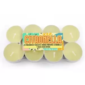 PK8 Citronella Tea Lights