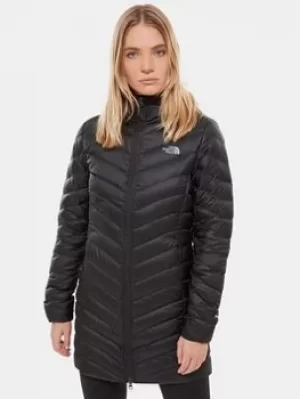 The North Face Trevail Parka, Black, Size S, Women