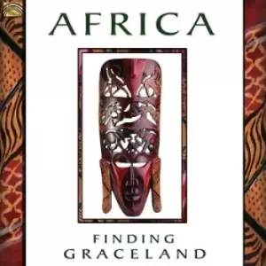 Africa Finding Graceland by Various Artists CD Album