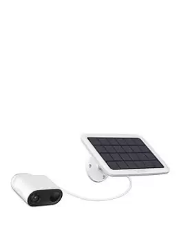 Imou Outoor Batter Camera, 2K(3Mp), Infrared Nightvision, 120 Days Battery (No Hub), Pir Human Detection, 2 Way Audio, Pre Record, H.265 Solar Panel