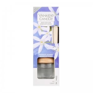 Yankee Candle Midnight Jasmine Reed Diffuser 120ml