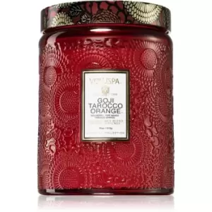 Voluspa Japonica Goji Tarocco Orange Scented Candle 510g