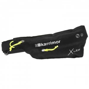 Karrimor X Lite Audio Running Belt - Black