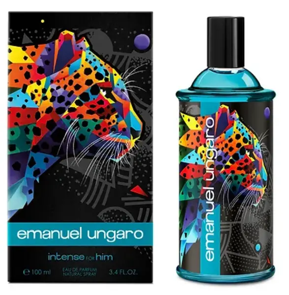 Emanuel Ungaro Intense Eau de Parfum For Him 100ml