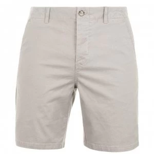 Firetrap Chino Shorts - Stone