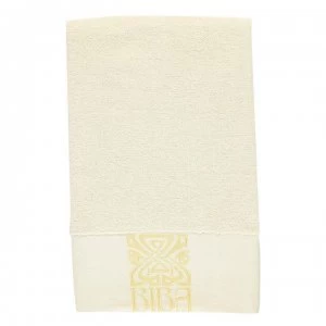 Biba Core Towel - Cream