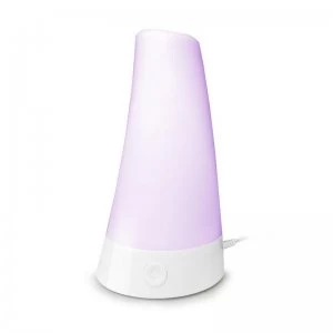 Bodi-Tek Aroma Diffuser, Humidifer + Night Light