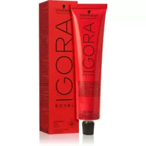 Schwarzkopf Professional IGORA Royal hair colour shade 7-55 60 ml