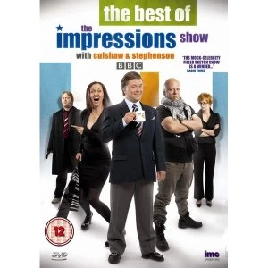 Best Of The Impressions Show DVD