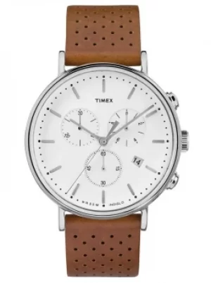 Timex Mens Weekender Chronograph Watch TW2R26700