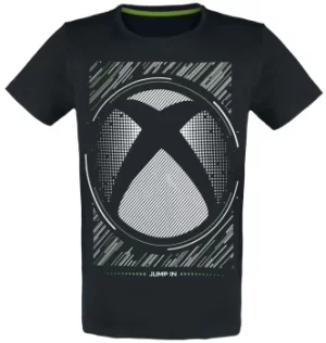 Microsoft Xbox T-Shirt Black Size XL Men