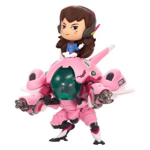 D.va With Meka Cute But Deadly (Overwatch) Figure