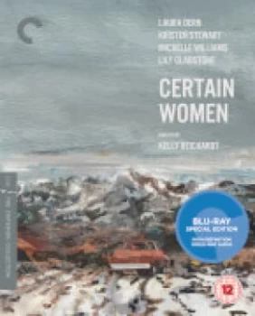 Certain Women - The Criterion Collection