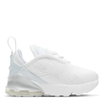 Nike Air Max 270 Trainer Infant Boys - White