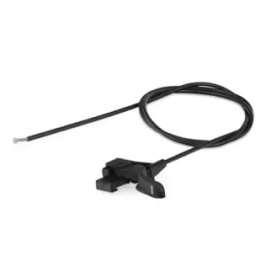 METZGER Bonnet Cable 3160050 BMW,3 Limousine (E46),3 Touring (E46),3 Coupe (E46),3 Cabrio (E46),3 Compact (E46)