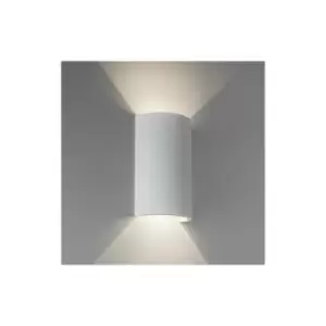 Astro Serifos 170 3000K - LED Indoor Plaster Wall Light White