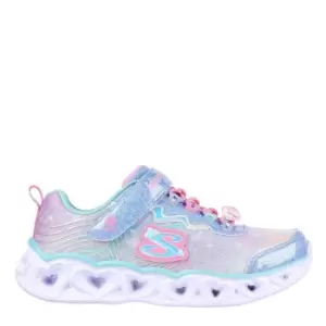 Skechers Lights - Bright Spirit - Blue