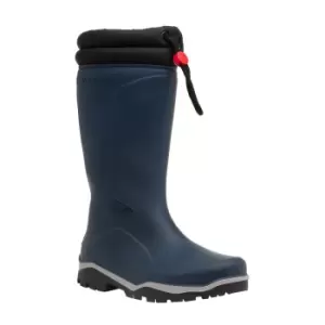 Dunlop Unisex Adult Blizzard Wellington Boots (11 UK) (Blue)