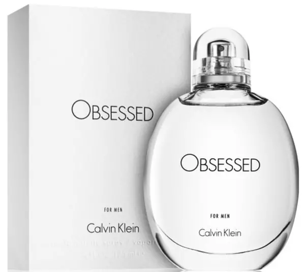 Calvin Klein Obsessed Eau de Toilette For Him 125ml