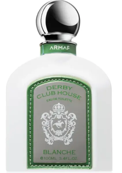 Armaf Derby Club House Blanche Eau de Toilette For Him 100ml