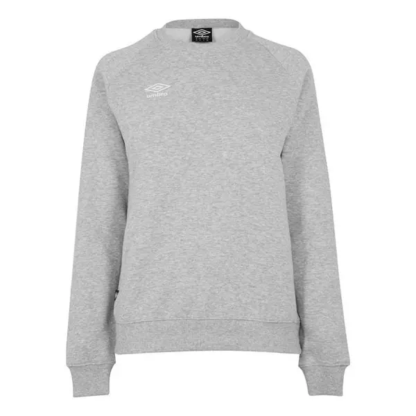 Umbro Club Leisure Sweatshirt Mens - Grey 8