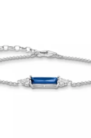 THOMAS SABO Sterling Silver Bracelet A2018-166-1-L19V