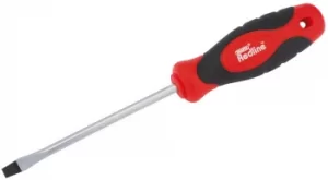 Draper Plain Slot Soft-Grip Screwdriver (5 x 100mm) RL-SDSGA 68009