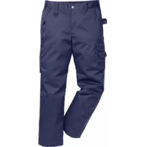 Fristads Kansas 2111 Icon One Mens Navy 38L Luxe Trousers