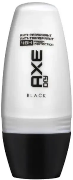 Axe Black Dry Roll On Deodorant 50ml