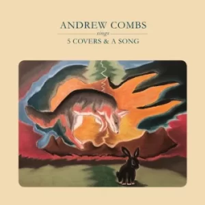 5 Covers and a Song by Andrew Combs Vinyl Album