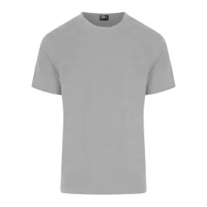 PRO RTX Mens Pro T-Shirt (M) (Grey Heather)