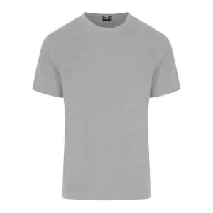 PRO RTX Mens Pro T-Shirt (5XL) (Grey Heather)