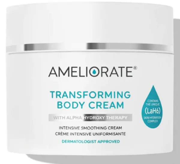 Ameliorate Transforming Body Cream 225ml